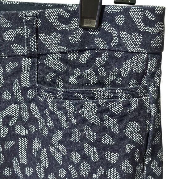 Banana Republic Animal Print Chinos - Picture 3 of 8